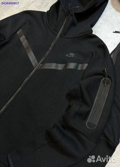 Костюм nike tech fleece