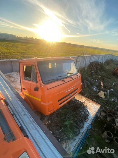 Кабина камаза euro 4