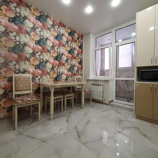 1-к. квартира, 37 м², 3/16 эт.