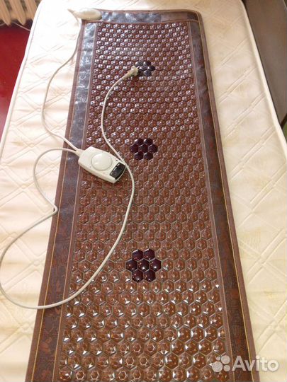 Мат из нанокерамики нк-4000, New Life Корея