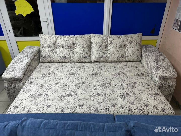 Диван прямой Бруклин
