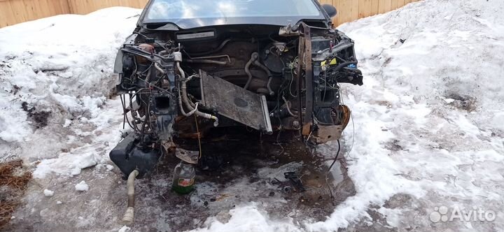 Зеркало левое citroen c4