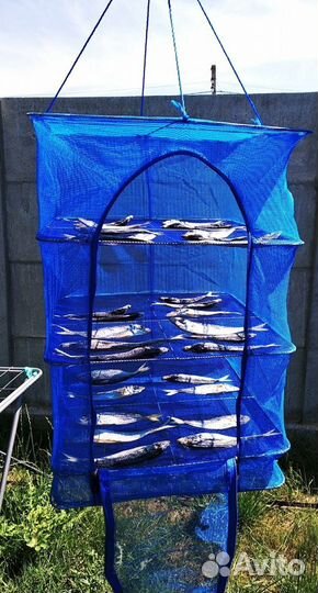 Сушилка для рыбы
