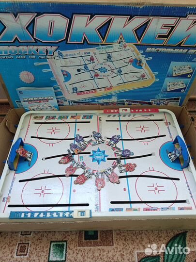 Детские настольные игры