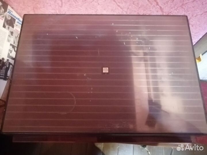 Проигрыватель винила вега 002