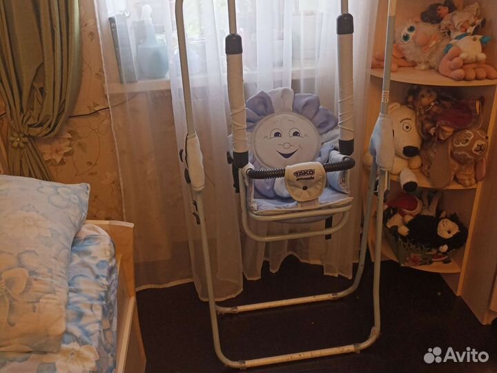 Детские качели