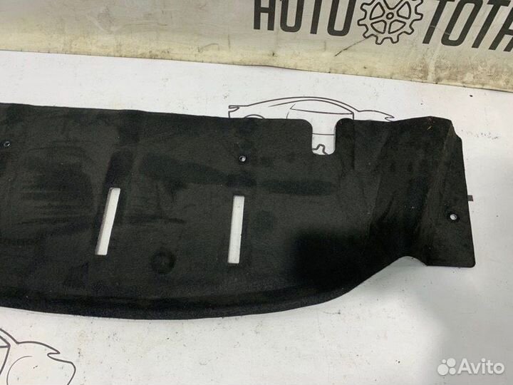 Обшивка багажника Ford Mondeo 4 seba 2011