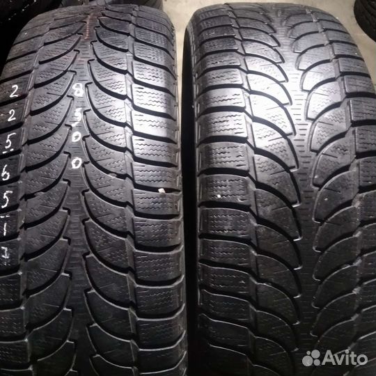 Bridgestone Blizzak LM-80 EVO 225/65 R17