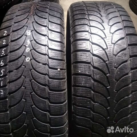 Bridgestone Blizzak LM-80 EVO 225/65 R17
