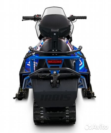 Снегоход irbis SF300 Super Long