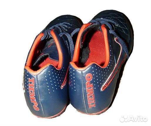 Бутсы Nike Tiempo