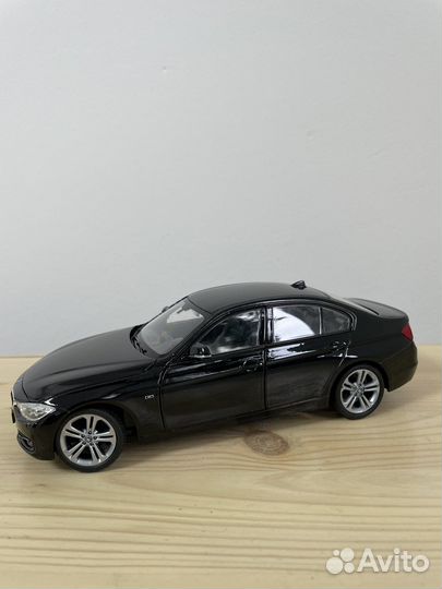 Модели автомобиля BMW 3 серия