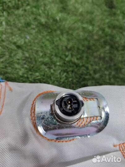 Подушка безопасности (шторка) левая Chevrolet Ave