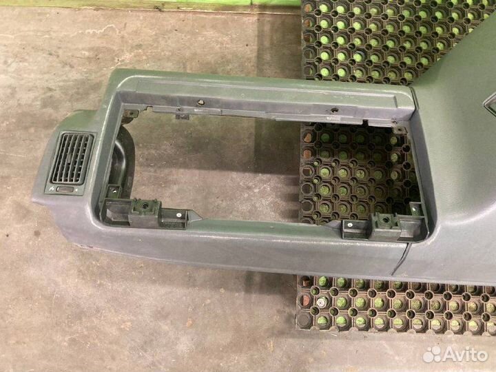 Инструментальная панель iveco stralis