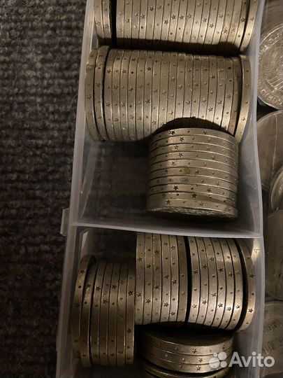 1 рубль 1970 года Ленин 100 штук