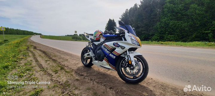 Honda Cbr1000rr