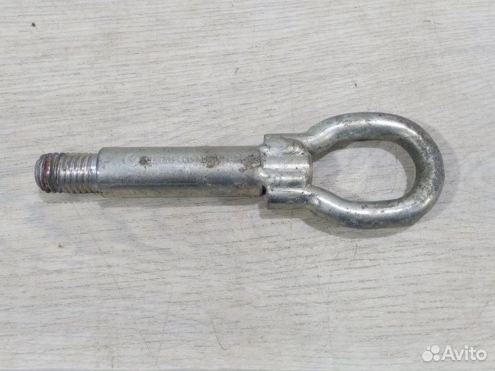 Крюк буксировочный Volkswagen Polo Sed седан CFN