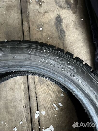 Hankook Winter I'Pike RS W419 225/45 R17