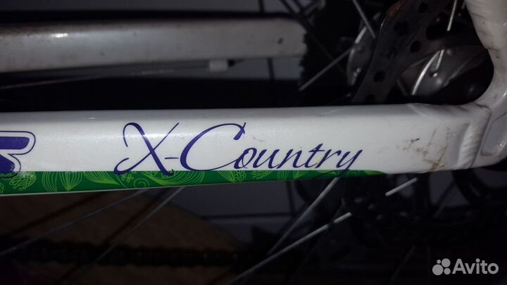 Велосипед stark router