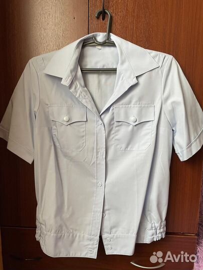 Женская форма полиции