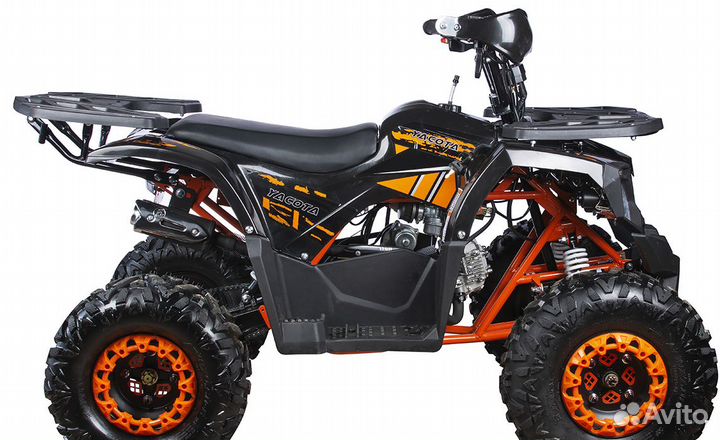 Квадроцикл yacota fusion PRO-sport