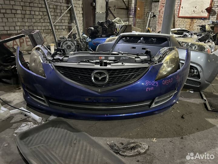 Ноускат Mazda 6