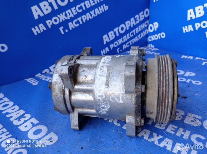 Компрессор кондиционера Derways Shuttle кроссовер