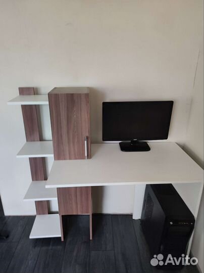 Компьютерный стол бу