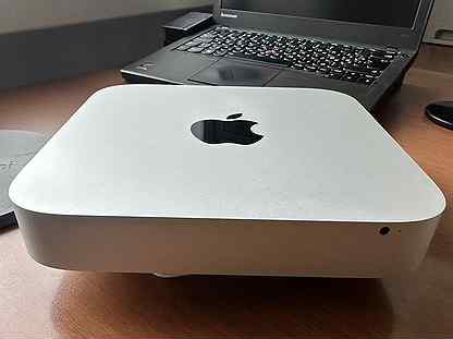 Apple mac Mini A1347 на запчасти