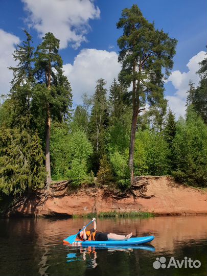 Сплав/поход выходного