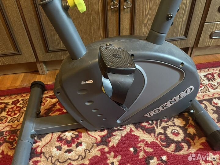 Велотренажер