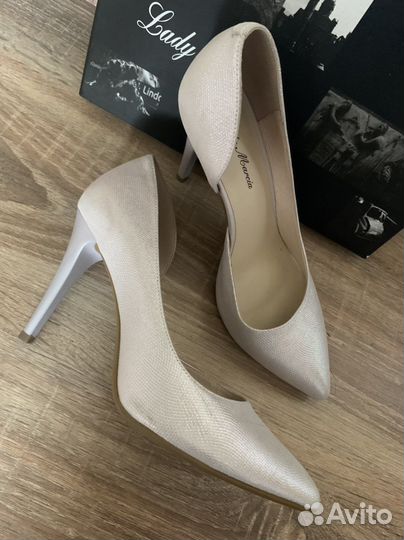 Туфли лодочки