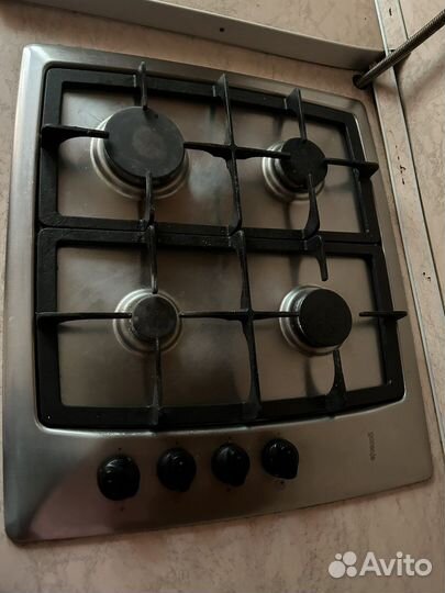 Газовая варочная панель бу