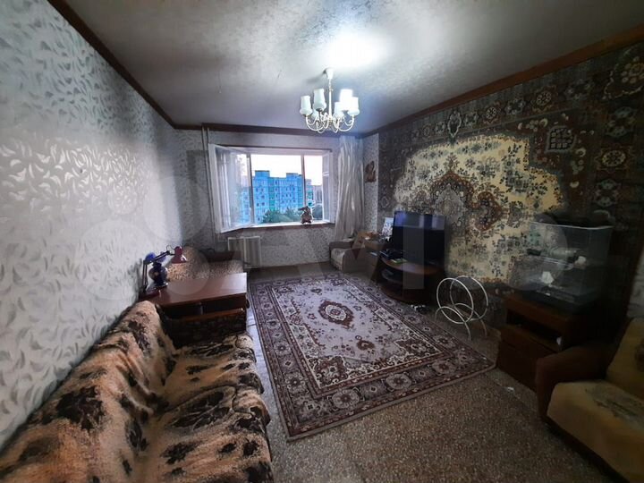 3-к. квартира, 63 м², 8/9 эт.