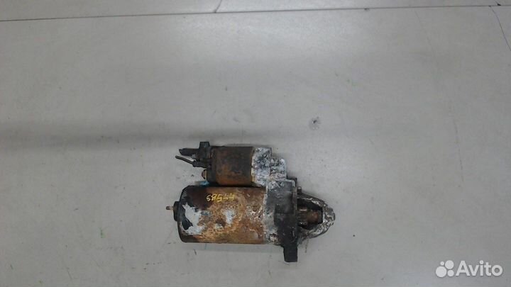 Стартер Audi 80 (B3), 1987