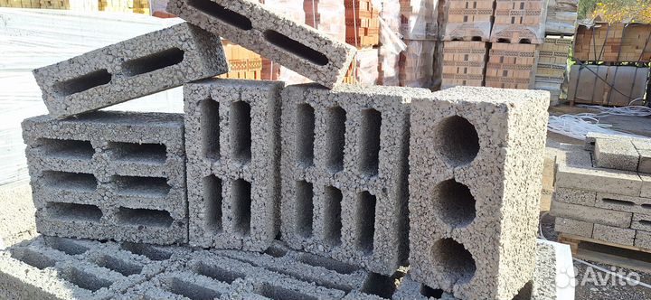 Керамзитобетонные,керамзитные блоки