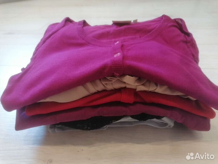 Пакет вещей для девушки 44