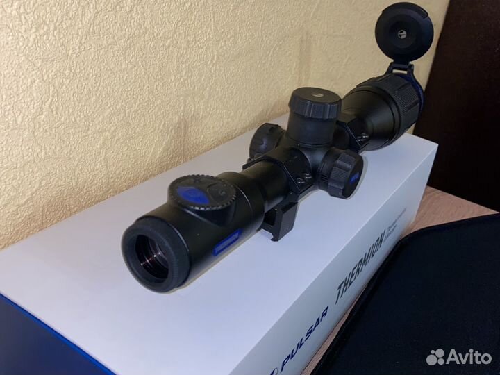 Тепловизионный прицел pulsar бу