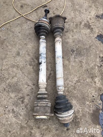 Ауди а6 2.8л 1997-2003г привода.полуоси