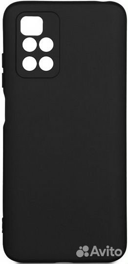 Чехол накладка силиконовый для Xiaomi Redmi 10