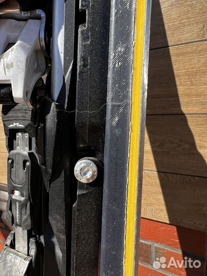 Горные лыжи Atomic redster d2 gs 184