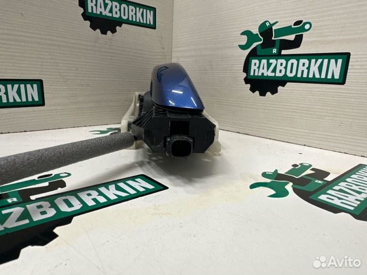 Ручка двери внешняя задняя правая Volkswagen