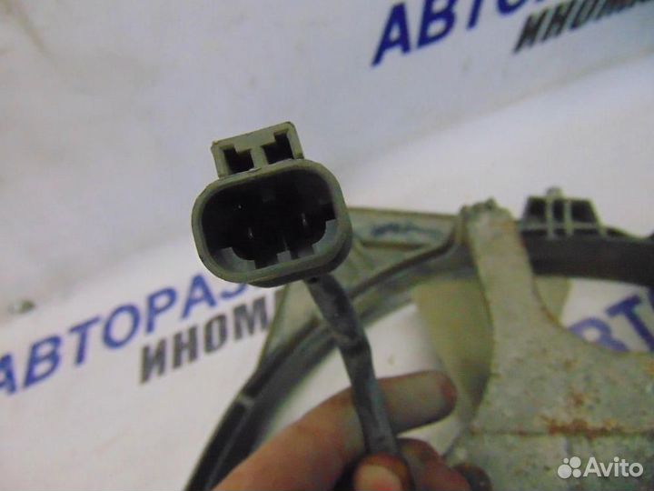 Вентилятор радиатора для Nissan Almera 1995-2001г