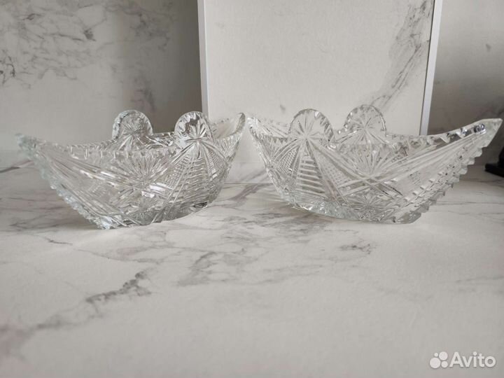 Хрустальная ладья