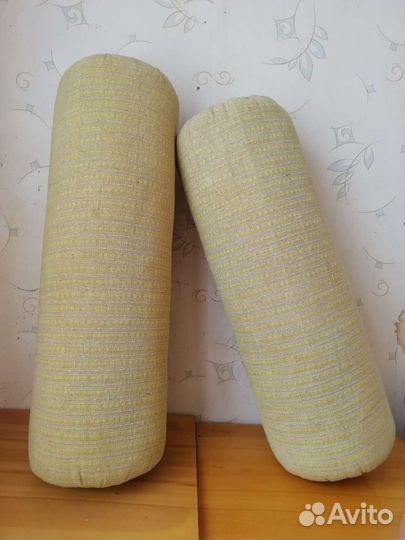 Валики мебельные