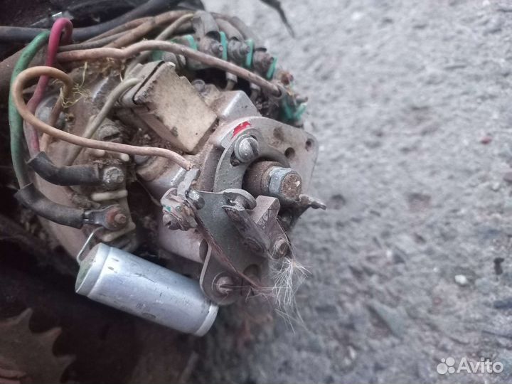 Двигатель Иж планета 5