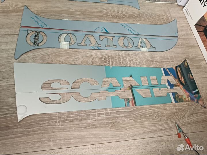 Накладки на стойки дверей нержавейка