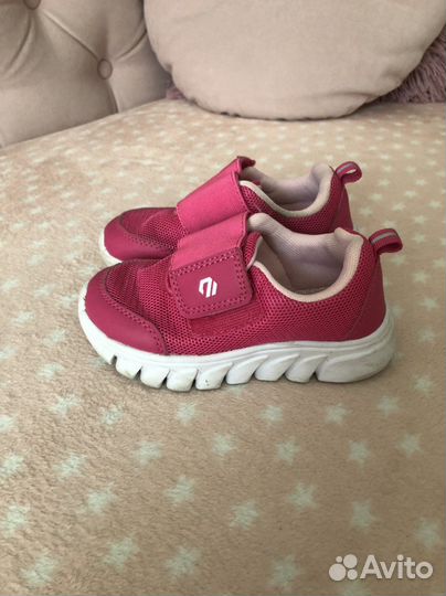 Большой пакет вещей на девочку 104