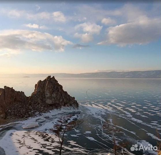 Байкал зимний турпоездка экспедиция от 5 до 9 д