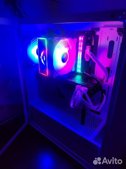 Игровой компьютер rtx 2080